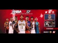 nba 2k17 momentous trailer