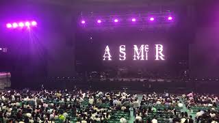 【aMEI 張惠妹】aMEI ASMR WORLD TOURCONCERT in 日本武道館　TOKYO JAPAN