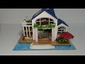 diy小屋 diy miniature dollhouse 4