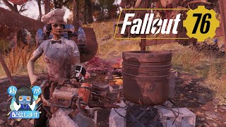 【Fallout76＆雑談】ミートウィークだ！！肉を集めるぞ！！あと骨も！！【生配信！】