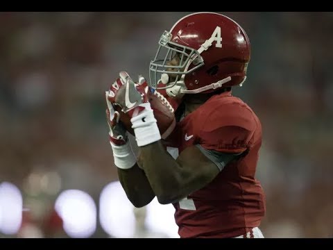 Tua Tagovailoa 2nd Touchdown Pass To Jerry Jeudy Vs Louisville 2018 ...