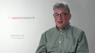 Opus explains what makes NICE the leader in voice biometrics