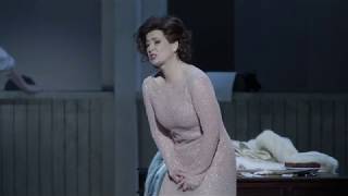 Ewa Vesin sings 'Vissi d'arte' from Puccini's TOSCA – Polish National Opera