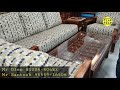 wooden sofas in sheesham u0026 teak stores in hyd delhi chandigarh gurugram lucknow u0026 banglore