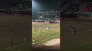 | Crazy Free Kick | Game winner by Sunil Bal of Machhindra FC | Manang Marshyangdi VS Machhindra |