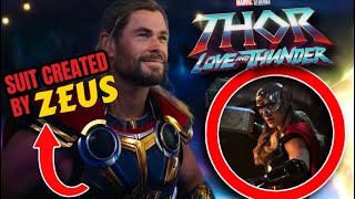 Thor Love And Thunder Teaser Trailer Breakdown + Easter Eggs