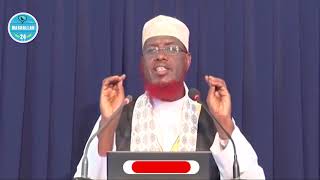 Afar Eray Carabkaaga Ka Ilaali || Sheikh Umal