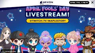 Community Manager April Fools Stream 2023 | Mabinogi | Nexon America