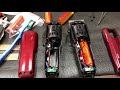 Wahl Magic Clip And Cordless Designer Battery Change