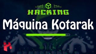 HackTheBox | Kotarak [OSCP Style] (TWITCH LIVE)