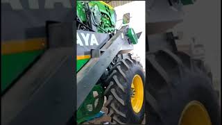 Akshaya h224 box John Deere 5405 tractor