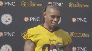Steelers' Joe Haden on why he wants to stay in Pittsburgh