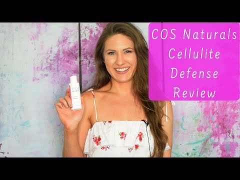 COS Naturals Cellulite Defense Review COS Naturals Cellulite Defense Review