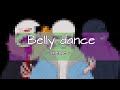 belly dance-meme/UndertaleAU