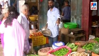 ലോറി സമരം  കാരണം അവശ്യസാധനങ്ങൾക്ക് വിലകൂടുന്നു | Price hike due to lorry Strike