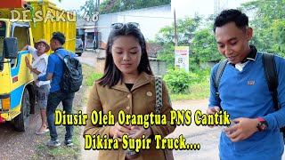 PNS CANTIK TERJERAT CINTA DENGAN SOERANG SUPIR TRUCK DAN ENDINGNYA BIKIN SEMUA SEDIHH!!!