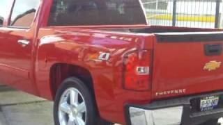 Chevrolet Cheyenne Roja 2008 AutoConnect.com.mx