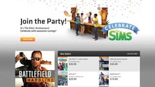 Origin (digital distribution software) | Wikipedia audio article