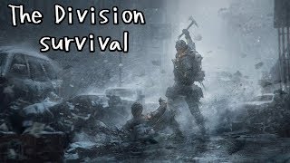 #128 ふみLIVE　The Division サバイバル　※ディビジョン２βでのお知らせ