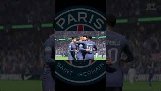 FC 24 | 23/24 UEFA Champions League | Simulation | PSG vs Real Sociedad | Kylian Mbappé Goal