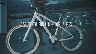 BULLS Sturmvogel E Evo - Das FIT FOR FUN E-Bike des Jahres