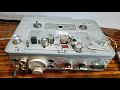 stereo nagra test 4822 sync sound analog reel tape recorder