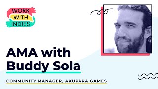 AMA with Buddy Sola from Akupara Games