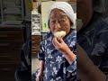 80歳おばあちゃんにセブンイレブンのほわいとちょこもこをあげたら 80歳 おばあちゃんと孫 栃木