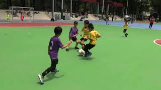 2024-6-10 端午五人足球盃 U8 準決賽 Arsenal U8 vs Mini Monsters