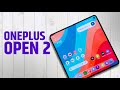 OnePlus Open 2 - Samsung Z Fold in Trouble?