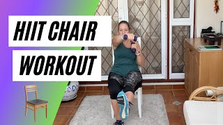 HIIT chair