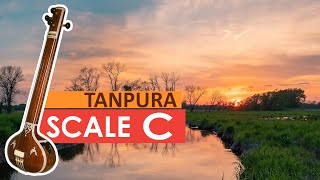 RAJAN ISHAN || REAL TANPURA || SCALE - C