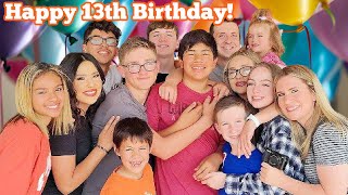 Another Teenager! | Birthday Special