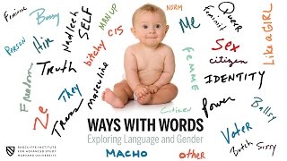 Ways with Words | Big Data || Radcliffe Institute