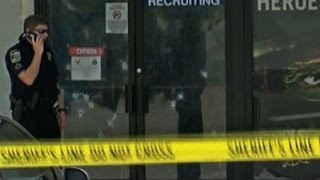 Official: 4 Marines Killed in Attacks in Tenn.