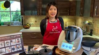 Thermomix德國美善品/TM6介紹/使用小撇步