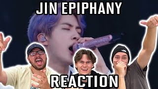 K-POP HATERS WATCH BTS JIN EPIPHANY!