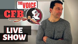 Florida State Seminoles LIVE 177 / BOSTON COLLEGE WEEK