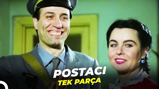 Postacı | Kemal Sunal Fatma Girik Eski Türk Filmi Full İzle