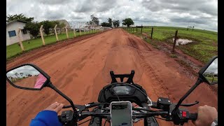 Paraguay/Mato Grosso en Motocicleta P. 4