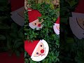 diy santa claus craft 🎄🎁🧑‍🎄 shorts short christmas christmasgifts diycrafts