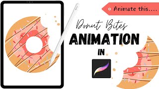 Easy Animation Tutorial in Procreate | How to Create a Simple Animation Step-by-Step