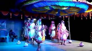 Akhulipada dance ( makara sankaraty)