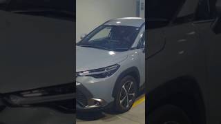 Купил в Японии Toyota Corolla Cross 2021