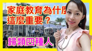 家庭教育為什麼重要？ 給不論單身、已婚、原生家庭不圓滿、需要修復父母親關係的人！