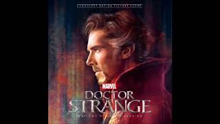 31. Ancient History (Doctor Strange Complete Score)