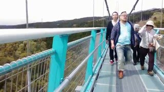 静岡県 三島市　三島スカイウォーク