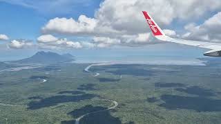 5 November 2024: Air Asia A320-216, 9M-RAG, SZB-KCH