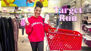 CHAOTIC Target Run..