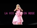 Lady Gaga singing